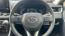 Toyota RAV4 2.5 VVT-i Hybrid Icon 5dr CVT 2WD Hybrid Estate